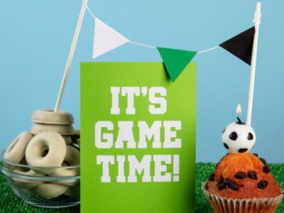 Outdoor & Indoor Games Days