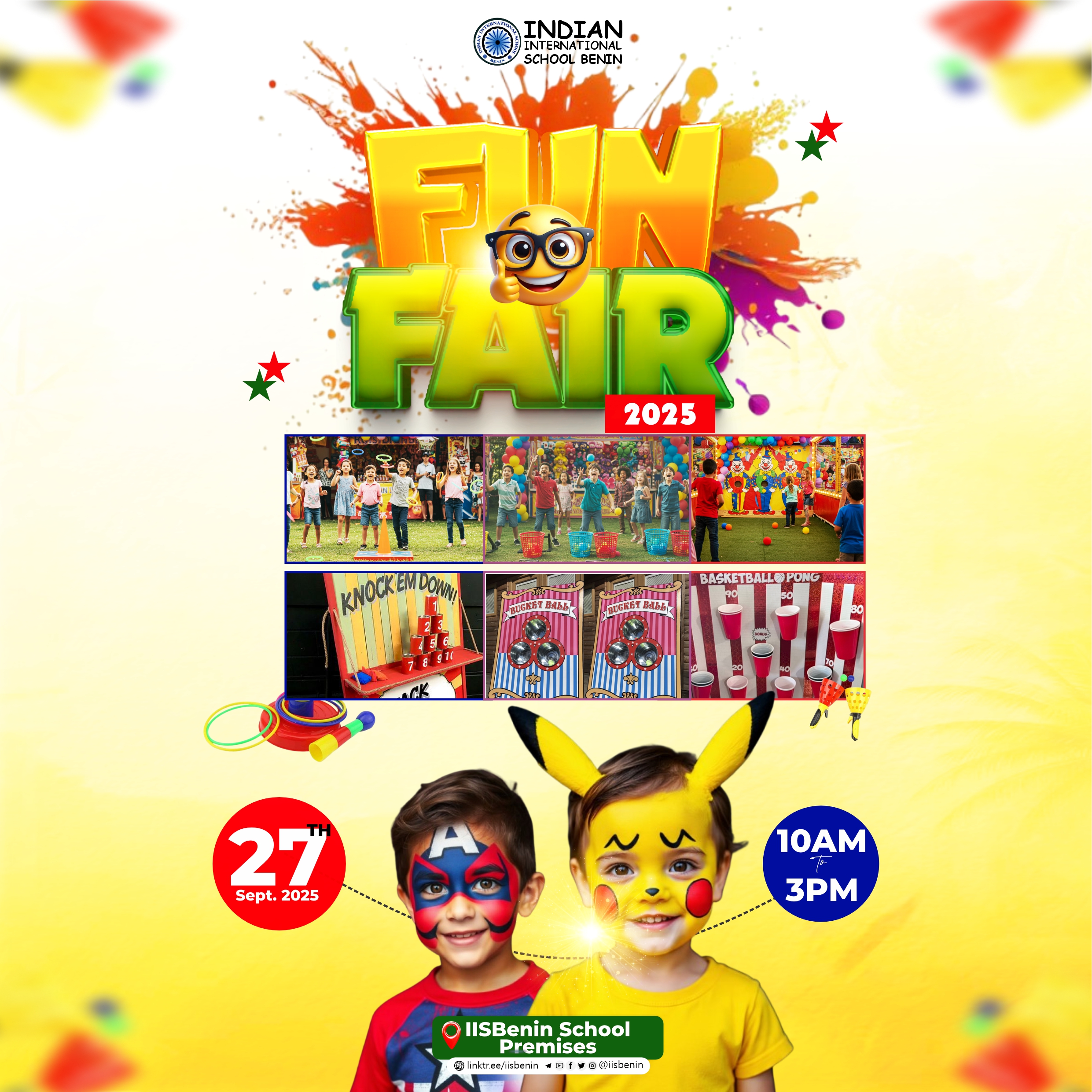 IISBenin FunFair